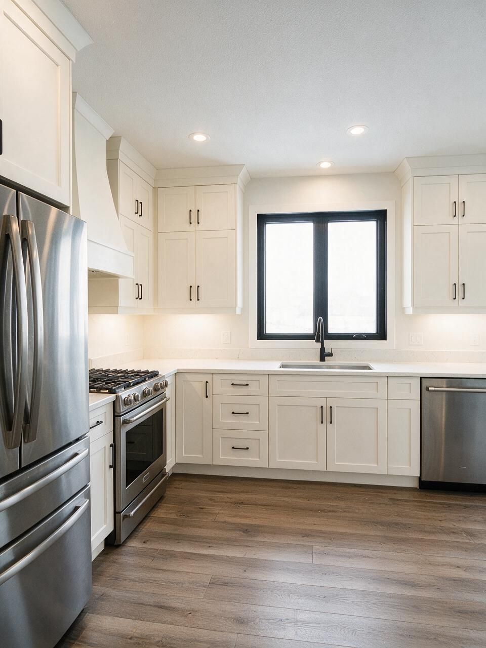 Custom Kitchen in Edmonton, by Boreal Kitchens